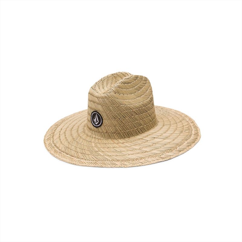 Volcom Boys Quarter Straw Hat, 1 of 3