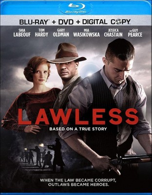 Lawless (2 Discs) (Includes Digital Copy) (Blu-ray/DVD)