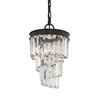 Elk Home Palacial 1 - Light Pendant in  Oil Rubbed Bronze