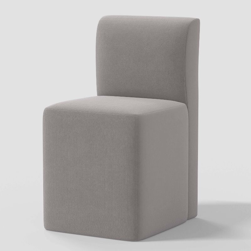 Cora Dining Chair in Luxe Velvet - Threshold™, 1 of 8