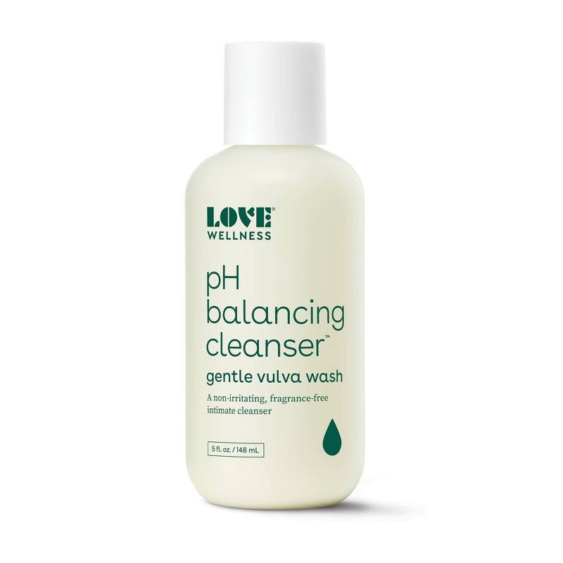Love Wellness pH Balancing Cleanser Fragrance Free Cleanser - 5 fl oz, 1 of 11