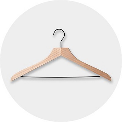 Aanvrager Oppervlakte Ontvangst Closet Hangers : Target