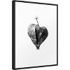 Amanti Art Amid the Flowers 72 by Teis Albers Canvas Wall Art Print Framed 18 x 24-in. - 3 of 4