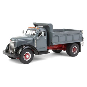 Spec Cast 1/50 Gray International KB 8 Dump Truck 39511 - 1 of 4