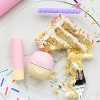 eos Birthday Cake Lip Balm Stick - 0.39oz - image 2 of 4