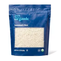 Organic Basmati Rice - 30oz - Good & Gather™