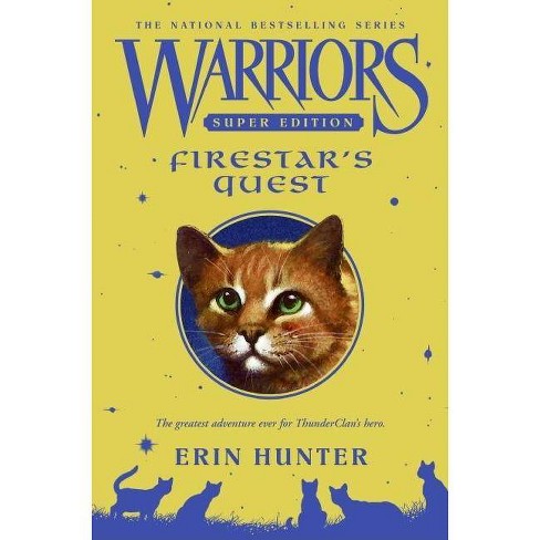 Bluestar's Prophecy (Warriors Super Edition) (Erin Hunter