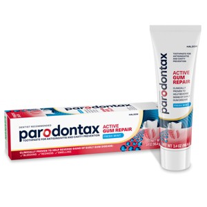Parodontax Active Gum Repair Toothpaste - Fresh Mint - 3.4oz - 1 of 4
