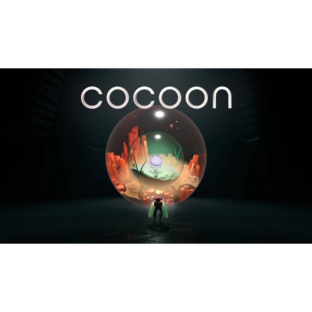 Photos - Game Nintendo COCOON -  Switch  (Digital)