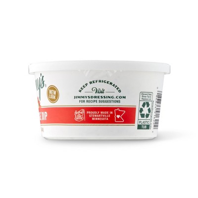Jimmy's Dill Vegetable Dip - 12 fl oz