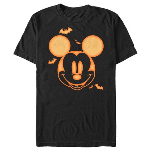 mens mickey halloween shirt