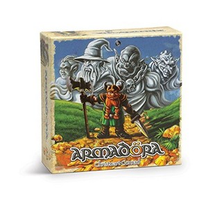 Armadora Board Game - 1 of 3
