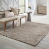 Oriental Weavers Cosmo 81109 Silver Indoor Area Rug - 5' x 7' - 2 of 3