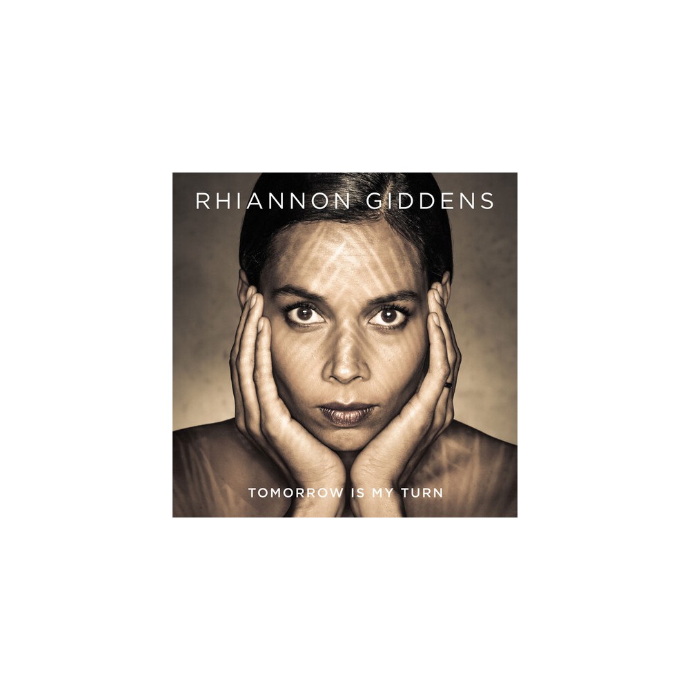 UPC 075597954289 product image for Rhiannon Giddens - Tomorrow Is My Turn (Vinyl) | upcitemdb.com