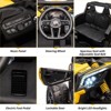 Licensed Can-Am 12V Kids Ride On UTV, Remote Control, Dual Motors, LED Lights, All-Terrain - 2 of 4