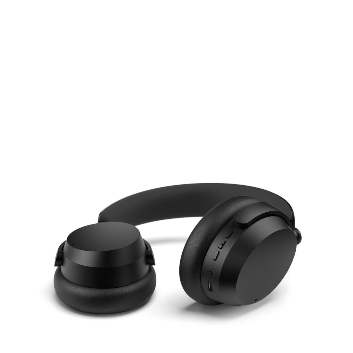Sennheiser ACCENTUM Wireless Headphones - Black - thumbnail 2