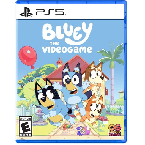 Bluey: The Videogame - Playstation 5 : Target