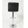NicBex Set of 2 Bar Stools for Kitchen Island,Adjustable Faux Leather Counter Bar Stools with Metal Frame,Bar Chairs for Dining Rooms,Kitchens - 4 of 4