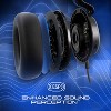 Skullcandy SLYR Pro Wired Over-Ear Gaming Headset/Clear Voice Smart Mic/Works with Playstation, PS5, Xbox, Nintendo Switch, VR, and PC - 2 of 4