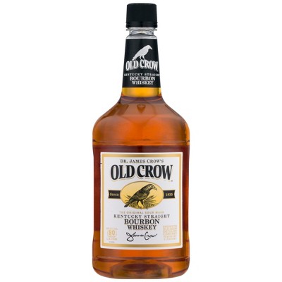 Old Crow Bourbon Whiskey - 1.75L Bottle