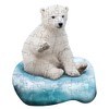 Madd Capp I Am LiL' Polar Bear Puzzle 48pc Arctic Animal w/ Poster & Booklet - 4 of 4