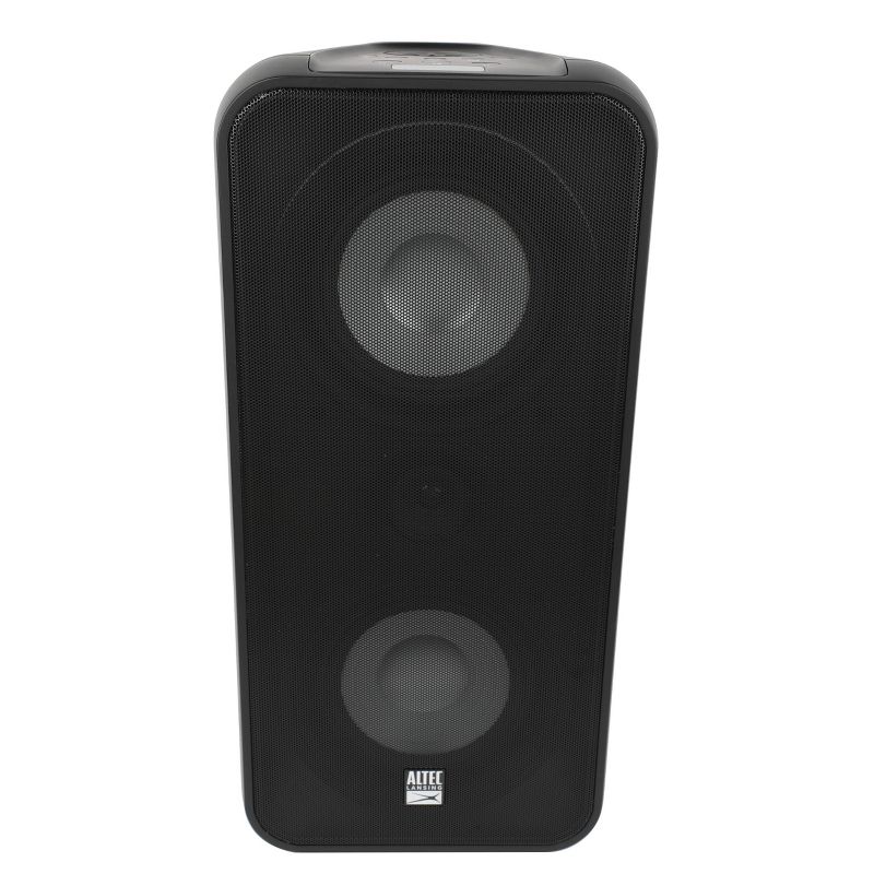 Altec Lansing Shockwave 200 Bluetooth Wireless Portable Speaker - Black, 1 of 13