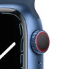 Apple Watch Aluminum Series 7 (GPS + Cellular) - image 3 of 4