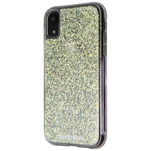 Case mate Twinkle Phone Case For Iphone Xr 6.1 Inch Stardust Target
