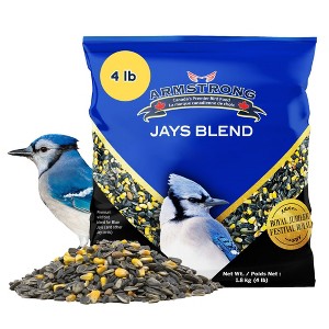 Armstrong Wild Bird Food Royal Jubilee Jays Blend Bird Seed Blend - 1 of 4