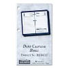 Economy Daily Desk Calendar Refill, 3.5 x 6, White Sheets, 12-Month (Jan to Dec): 2026 - 3 of 4