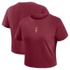 NCAA Arizona State Sun Devils Women's Fashion Top - 3 of 3