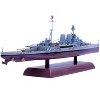 HMS Hood Battlecruiser "British Royal Navy" 1/1000 Diecast Model by Legion - 4 of 4
