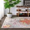 JONATHAN Y Zafra Vintage Medallion Area Rug - 4 of 4