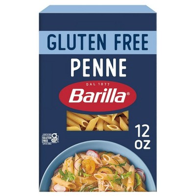 Barilla Gluten Free Penne Pasta, 12 oz (Pack of 1)