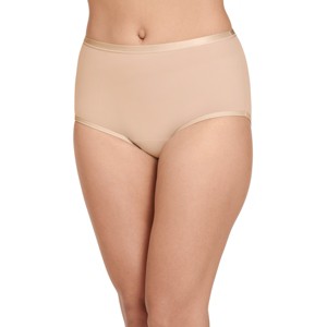 Jockey Women's Worry Free Cotton Stretch Heavy Absorbency Brief - 1 of 4
