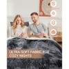 Garvee Heated Blanket, Fast Heating Electric Blanket with LED Controller, 4 Heating Levels, ETL Certified, Machine Washable, Cozy Gift for Grandma - 2 of 4