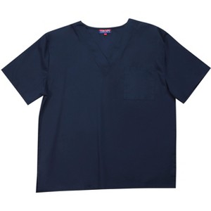 Tropi Men's Scrub Top Uniforms for Men - 1 of 1