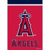 Briarwood Lane Los Angeles Angels Garden Flag MLB Licensed 18" x 12.5" - image 3 of 4