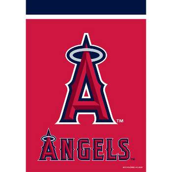 Briarwood Lane Los Angeles Angels Garden Flag MLB Licensed 18" x 12.5"