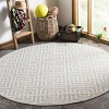 Linden LND128 Power Loomed Rugs - Safavieh - 2 of 3