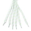 Elerevyo All Types of Casual Sneakers Double Color Twill Athletic Flat Shoelaces 3 Pairs - 3 of 4