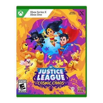 DC's Justice League: Cosmic Chaos - Xbox Series X/Xbox One