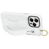 SaharaCase FingerGrip Phone Case for iPhone 15 Pro Max Shock Absorbing White (CP00485) - 3 of 4