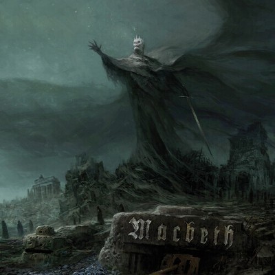 Macbeth - Gedankenwachter (CD)