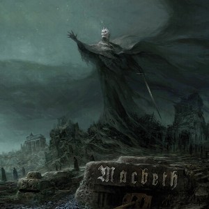 Macbeth - Gedankenwachter (CD) - 1 of 1