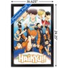 Trends International Haikyu!! - Key Art 2 Framed Wall Poster Prints - 3 of 4