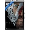 Trends International Vikings (2013) - One Sheet Framed Wall Poster Prints - 3 of 4