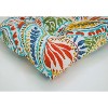 Ummi Outdoor Wicker Loveseat Cushion - Pillow Perfect - 2 of 4