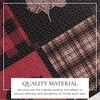 Great Bay Home Rustic Lodge All-Season Reversible Quilt Set With Shams - 2 of 4