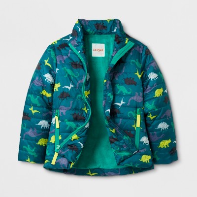 target boys puffer jacket